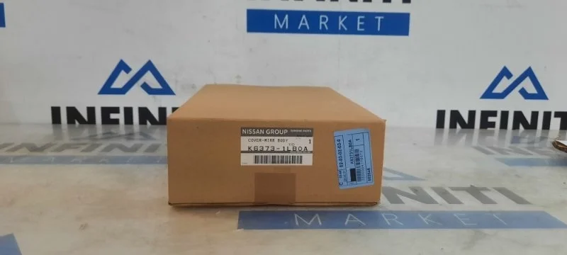 Крышка зеркала ( колпак ) правая INFINITI QX80 Z62