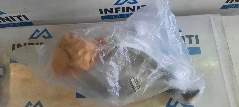 Рычаг подвески нижний передний левый INFINITI QX70