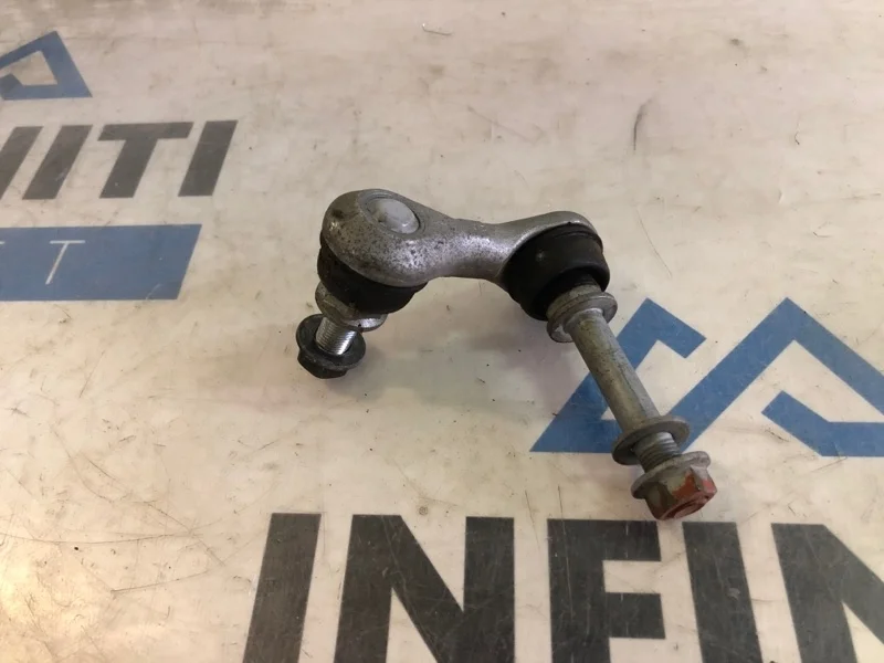 Стойка стабилизатора (тяга) передняя левая