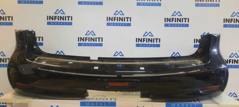 Бампер задний INFINITI QX80 Z62 VK56VD