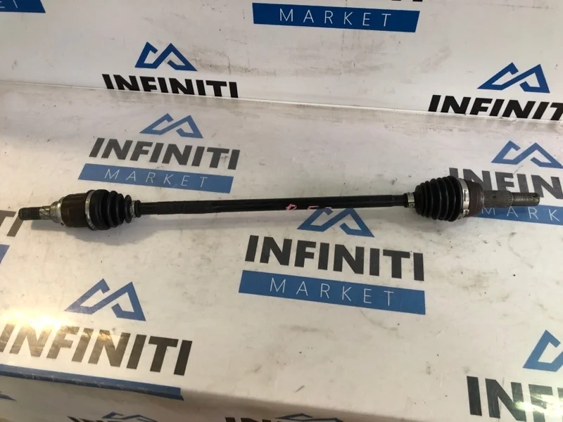 Привод задний Nissan Pathfinder L50