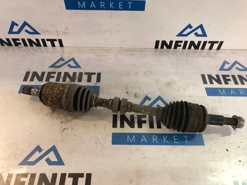 Привод передний левый INFINITI Jx35 L50 VQ35DE