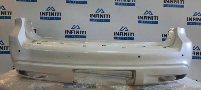 Бампер задний INFINITI QX80 Z62 VK56VD 2019