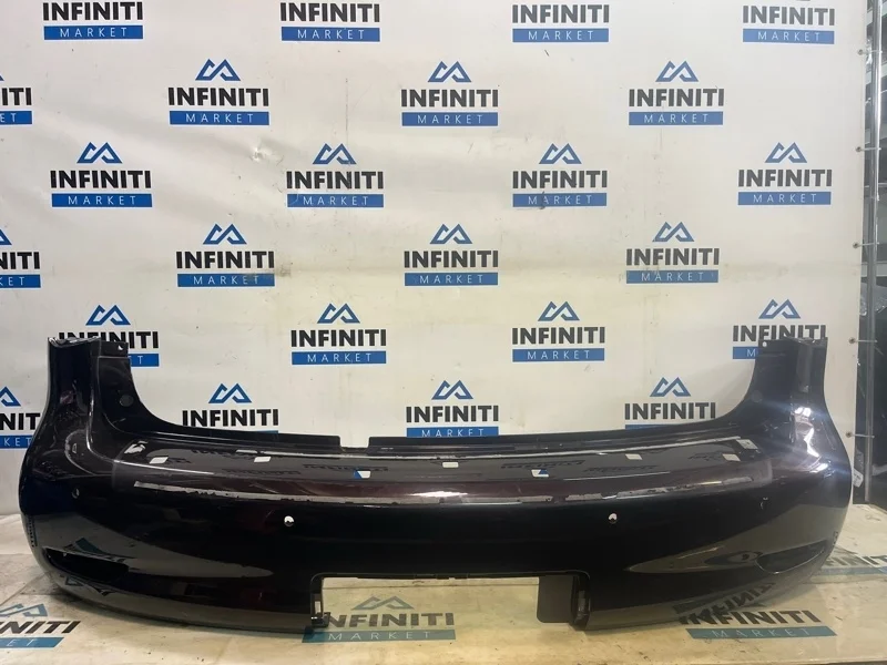 Бампер задний INFINITI QX80 Z62 VK56VD