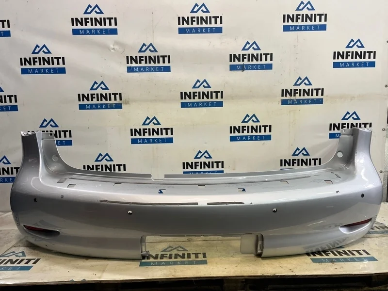 Бампер задний INFINITI QX80 Z62 VK56VD