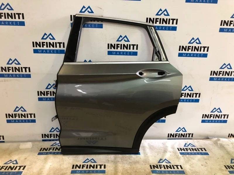 Дверь задняя левая INFINITI QX50 J55 2018