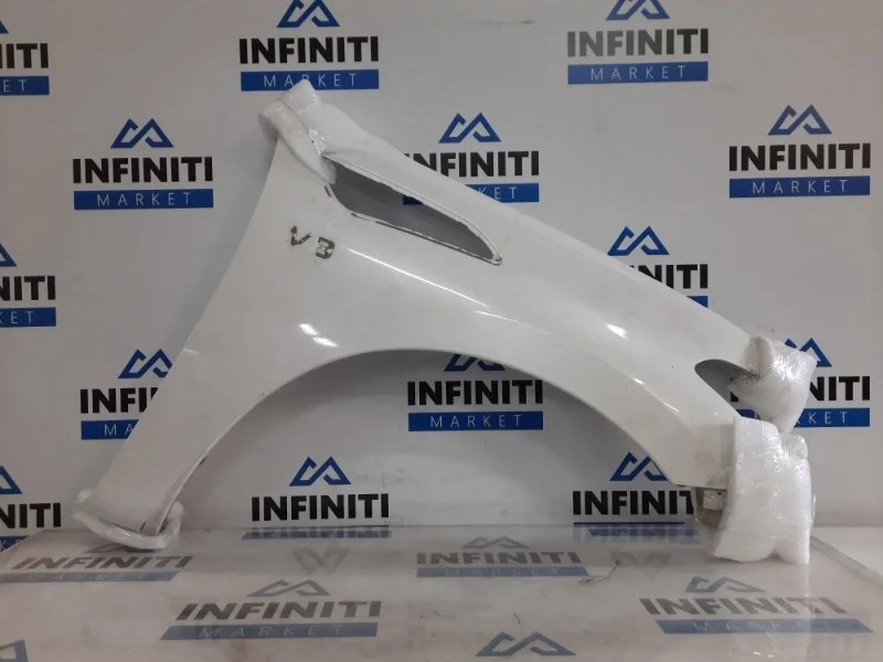 Крыло переднее правое NISSAN PATROL Y62