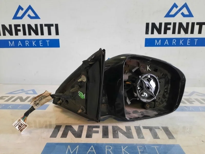 Зеркало заднего вида переднее правое INFINITI Jx35