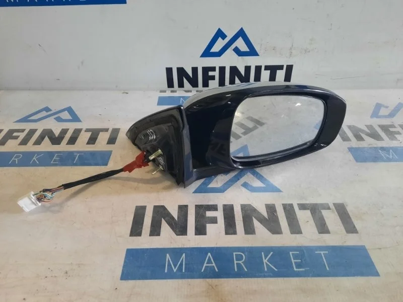 Зеркало заднего вида переднее правое NISSAN Teana