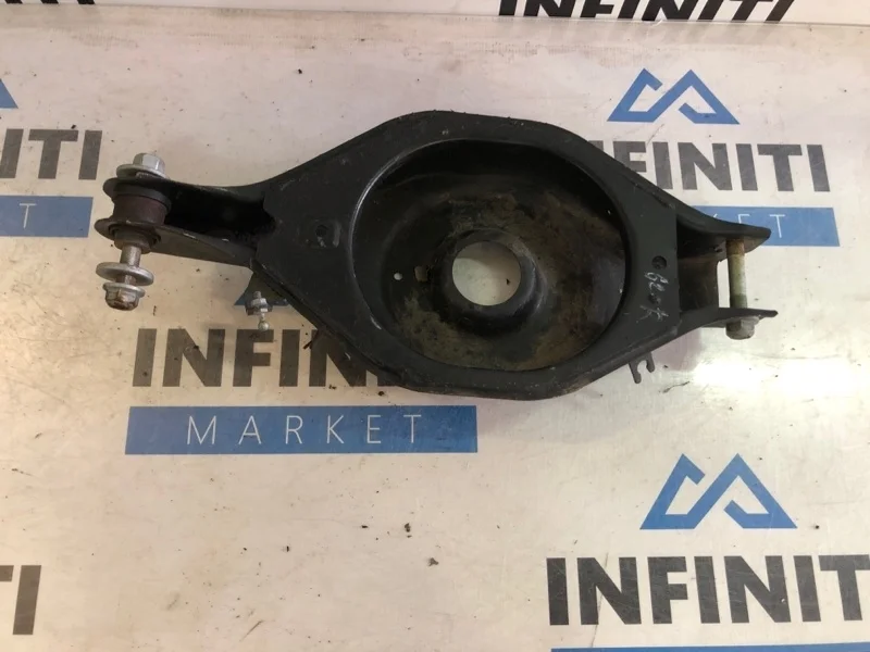 Рычаг подвески под пружину ( лодочка ) задний