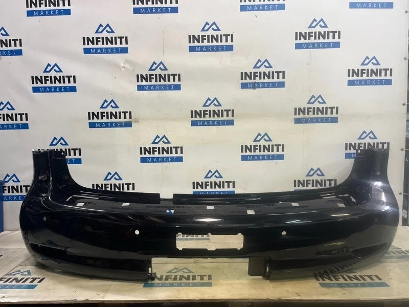 Бампер задний INFINITI QX80 Z62 VK56VD