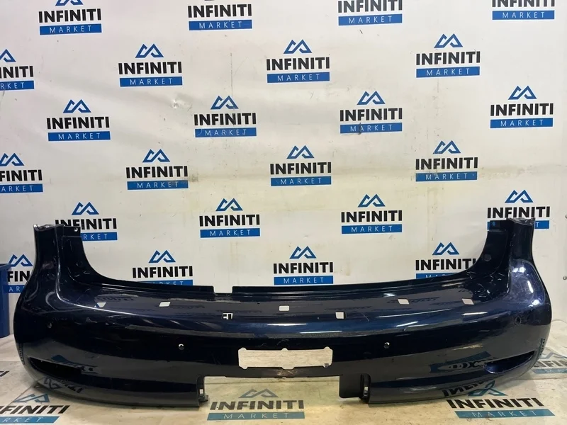 Бампер задний INFINITI QX80 Z62 VK56VD