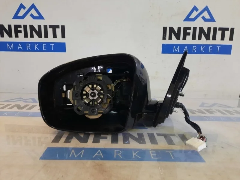 Зеркало заднего вида переднее левое INFINITI QX70