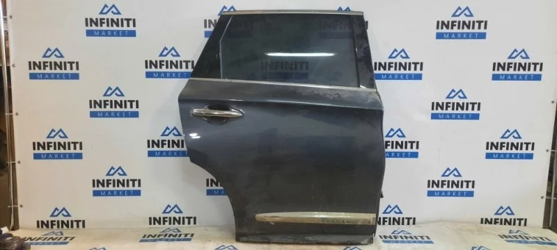 Дверь задняя правая INFINITI JX35 L50