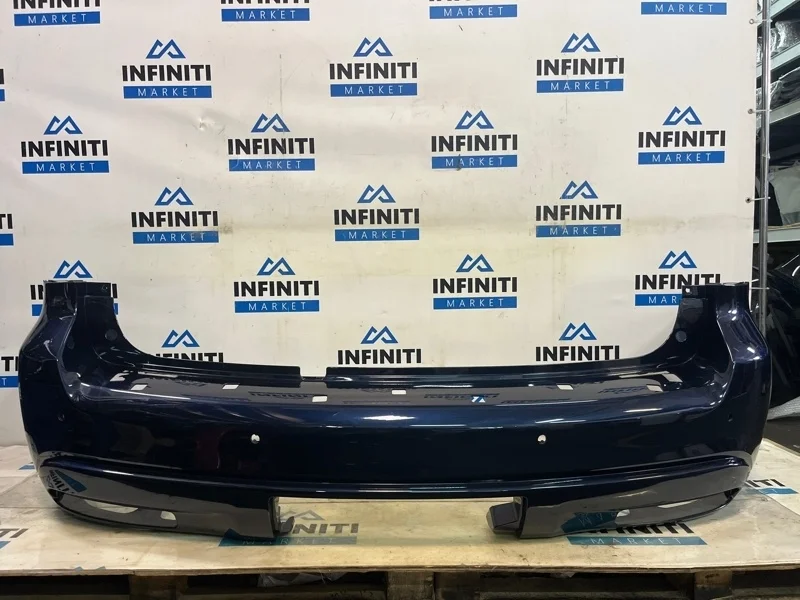 Бампер задний INFINITI QX80 Z62 VK56VD