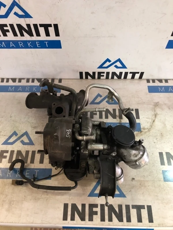 Турбина ( турбокомпрессор ) INFINITI QX70 S51 V9X