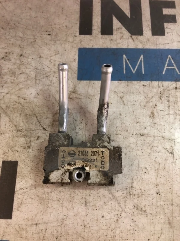 Клапан радиатора АКПП INFINITI QX60 L50 VQ35DE