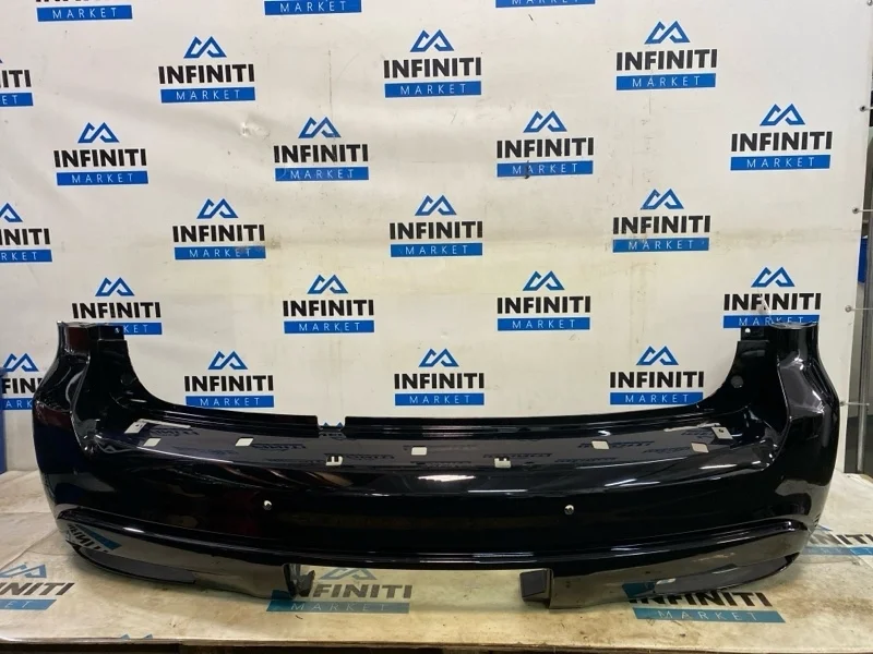 Бампер задний INFINITI QX80 Z62 VK56VD 2019