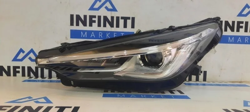 Фара передняя левая INFINITI QX50 J55