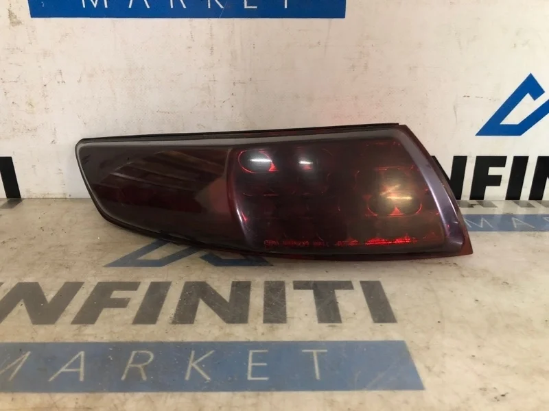 Фонарь в крыло задний левый INFINITI FX35 S50