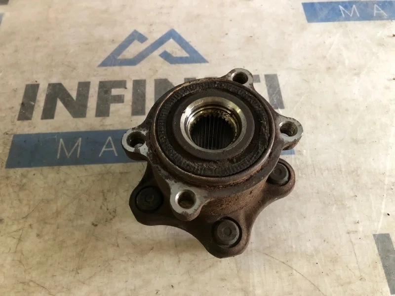 Ступица задняя INFINITI QX70 S51