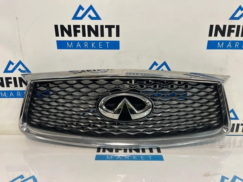 Решетка радиатора INFINITI QX50 J55