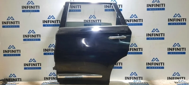 Дверь задняя левая INFINITI QX60 L50