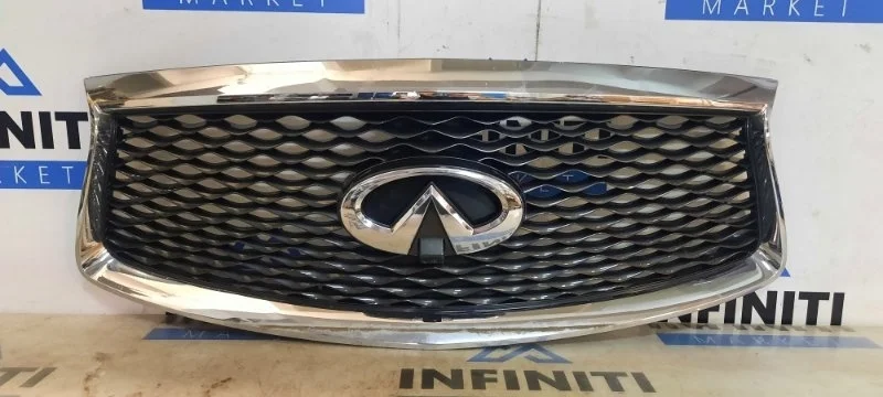 Решетка радиатора INFINITI QX60 L50 VQ35DE
