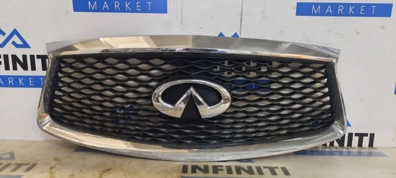 Решетка радиатора INFINITI QX60 L50 VQ35DE