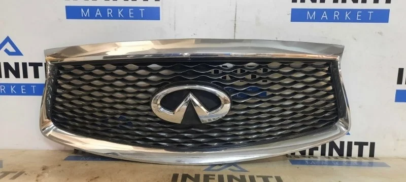 Решетка радиатора INFINITI QX60 L50 VQ35DE