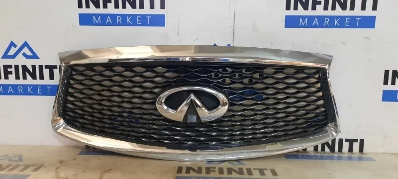 Решетка радиатора INFINITI QX60 L50 VQ35DE
