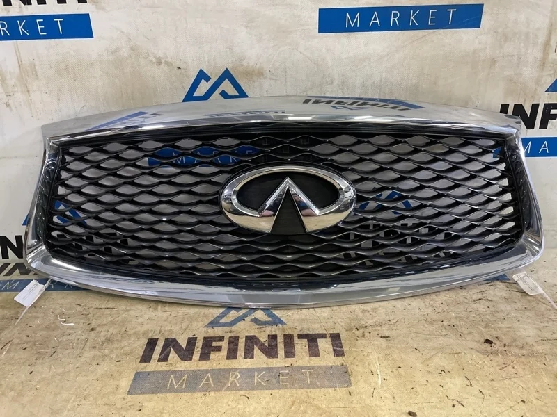 Решетка радиатора INFINITI QX60 L50 VQ35DE