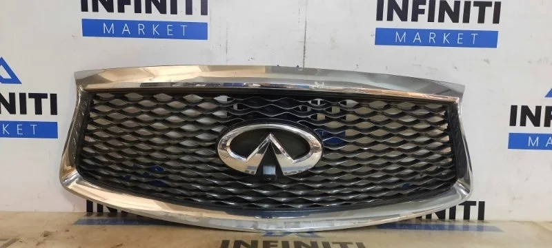 Решетка радиатора INFINITI QX60 L50 VQ35DE