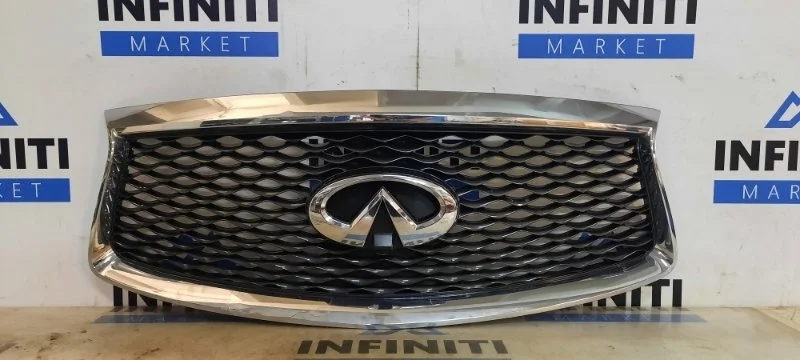 Решетка радиатора INFINITI QX60 L50 VQ35DE