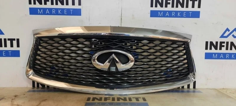 Решетка радиатора INFINITI QX60 L50 VQ35DE