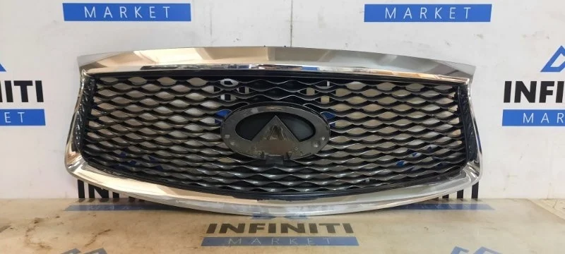 Решетка радиатора INFINITI QX60 L50 VQ35DE