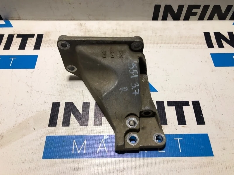 Кронштейн опоры двигателя (крепление подушки ДВС)