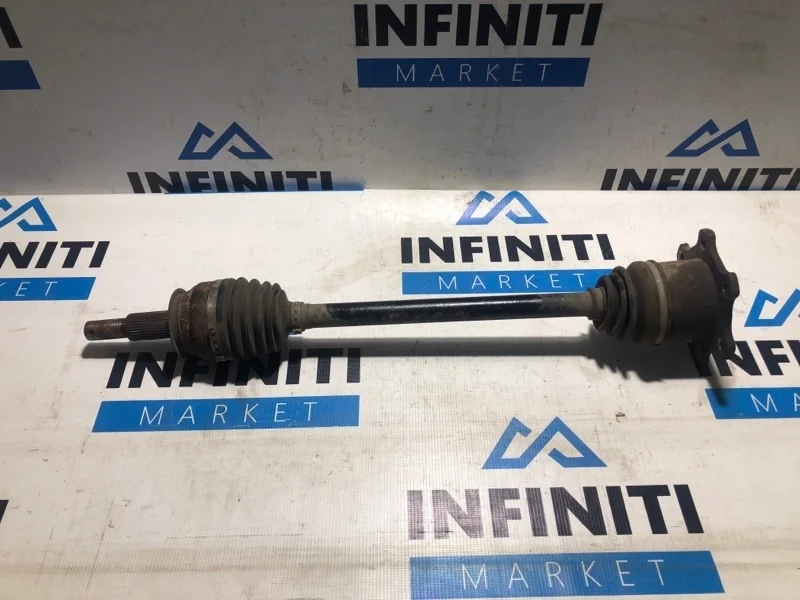 Привод задний левый INFINITI QX70 S51 V9X