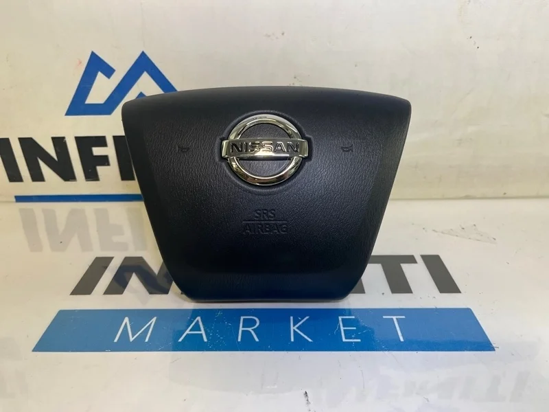 Подушка безопасности в руль NISSAN PATROL Y62