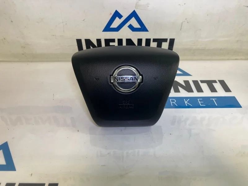 Подушка безопасности в руль NISSAN PATROL Y62