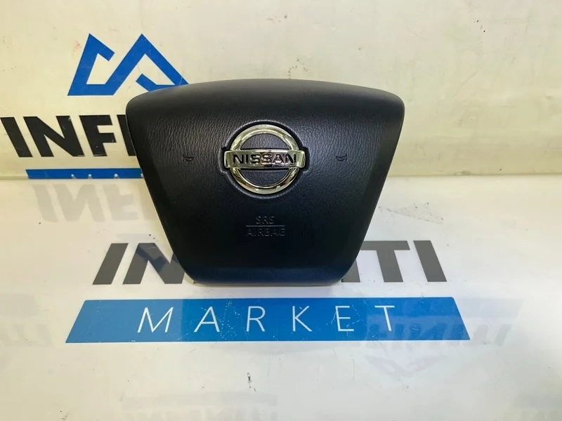 Подушка безопасности в руль NISSAN PATROL Y62