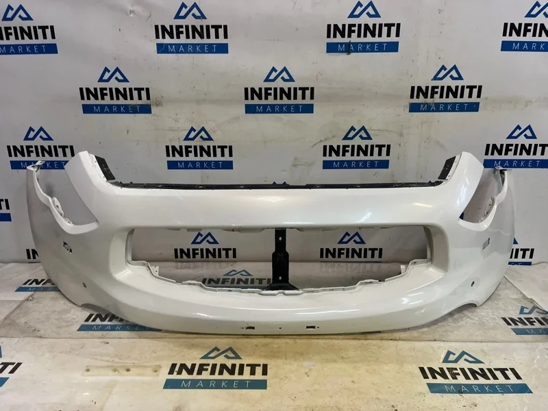 Бампер передний INFINITI FX37 S51