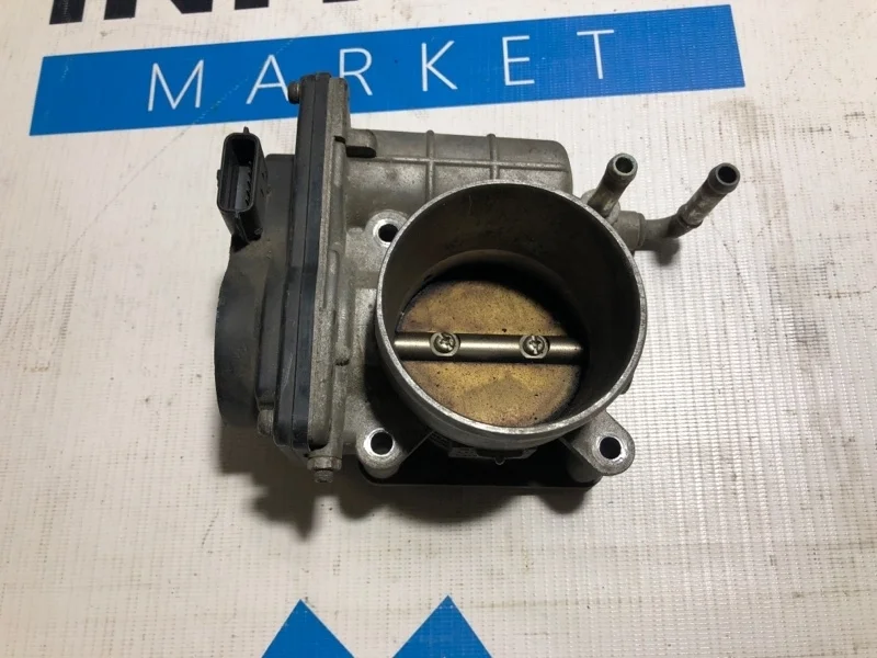 Дроссельная заслонка передняя левая INFINITI QX70