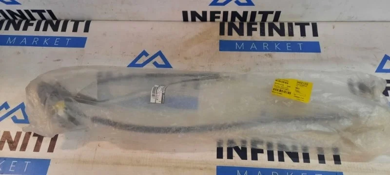 Замок двери передний левый INFINITI QX70 S51