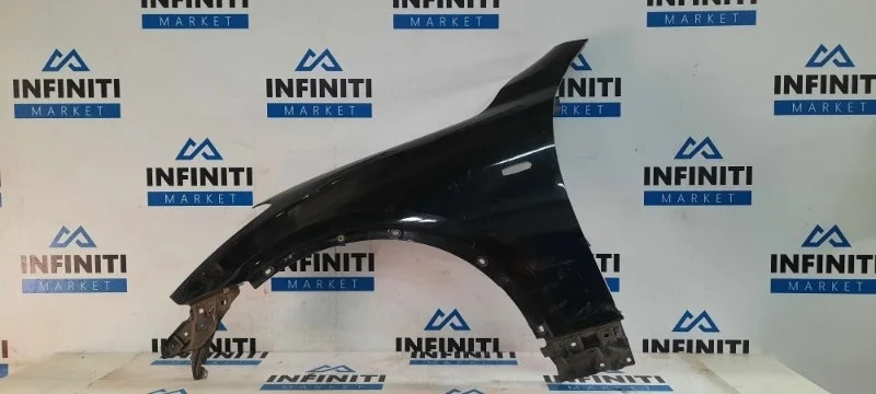 Крыло переднее левое INFINITI EX J50
