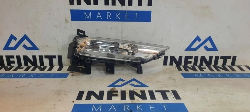 Дневной ходовой огонь ДХО (противотуманная фара)