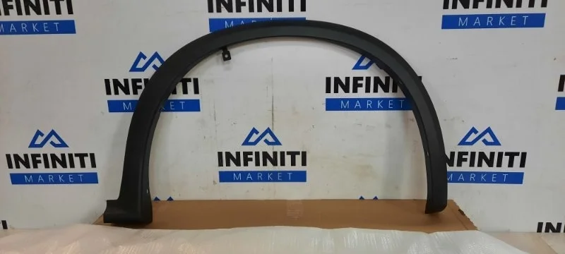 Расширитель арки крыла передний правый INFINITI
