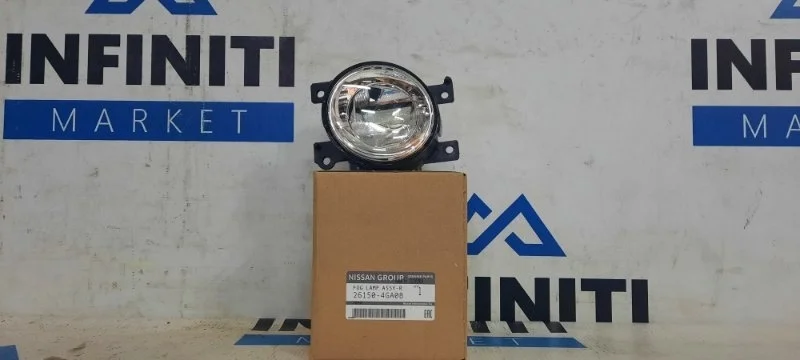 Фара противотуманная ПТФ правая INFINITI QX80 Z62