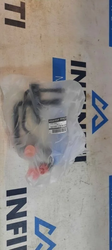 Трубка радиатора кондиционера INFINITI QX70 S51