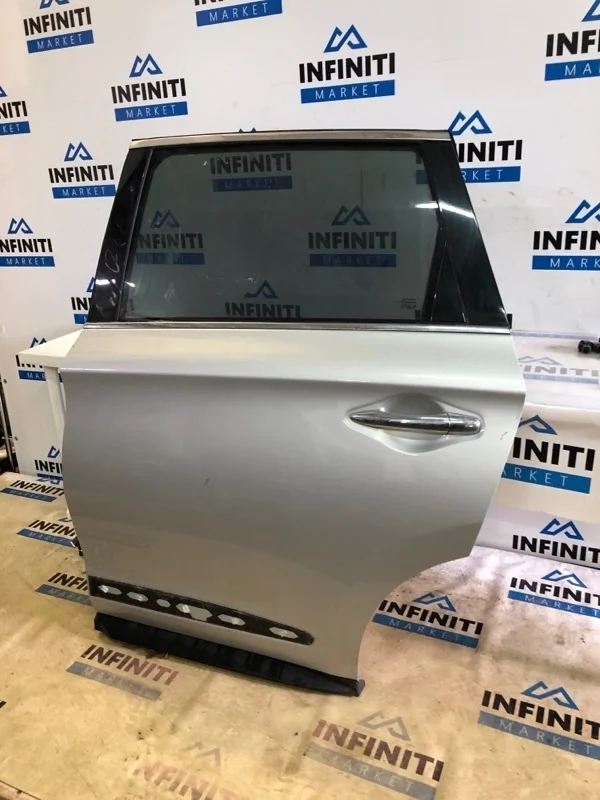 Дверь задняя левая INFINITI QX60 L50 VQ35DE